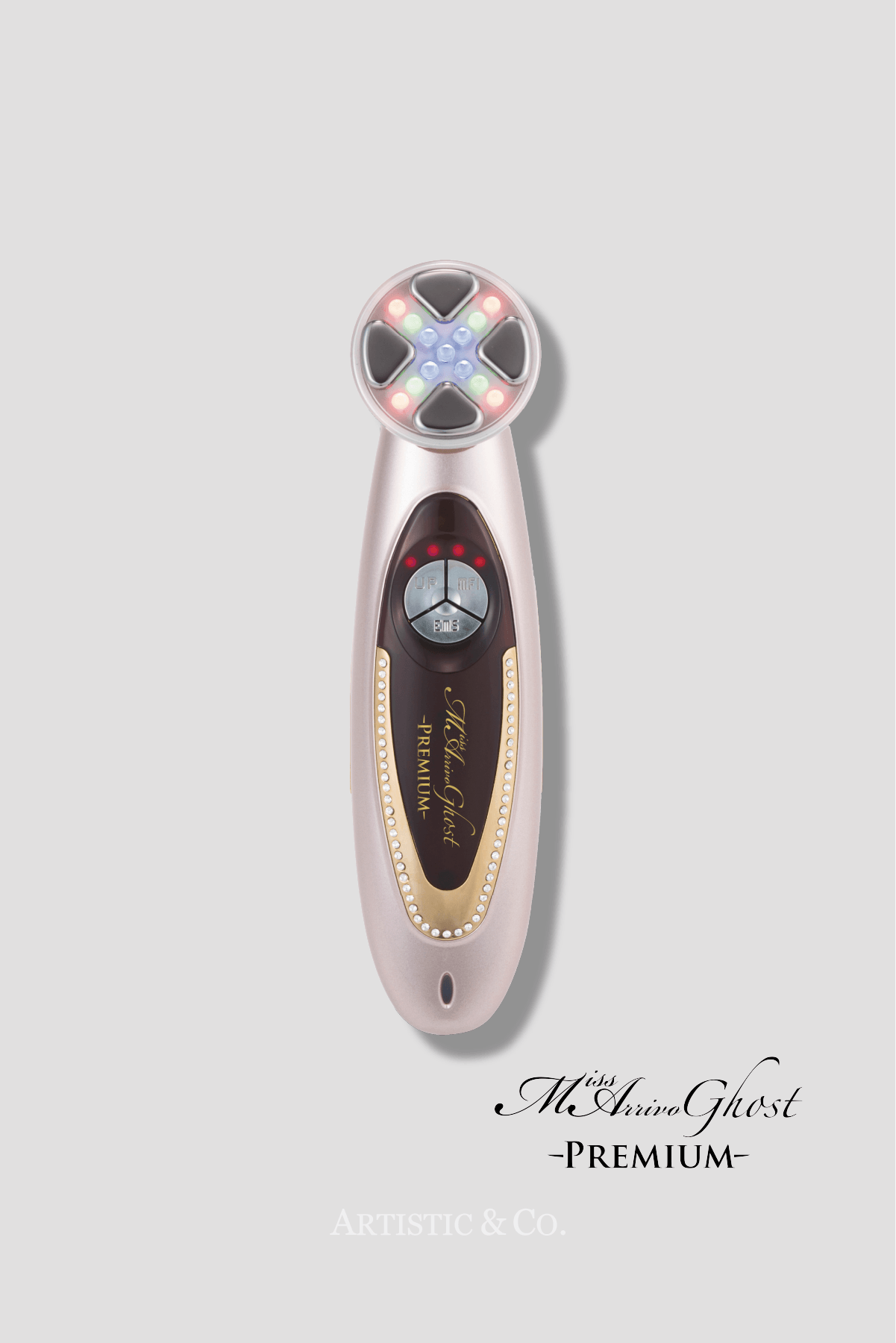 Miss Arrivo Executive Class 美顔器 ミスアリーヴォ EXECUTIVE CLASS Miss Arrivo Executive Class 美顔器 ミスアリーヴォ EXECUTIVE CLASS