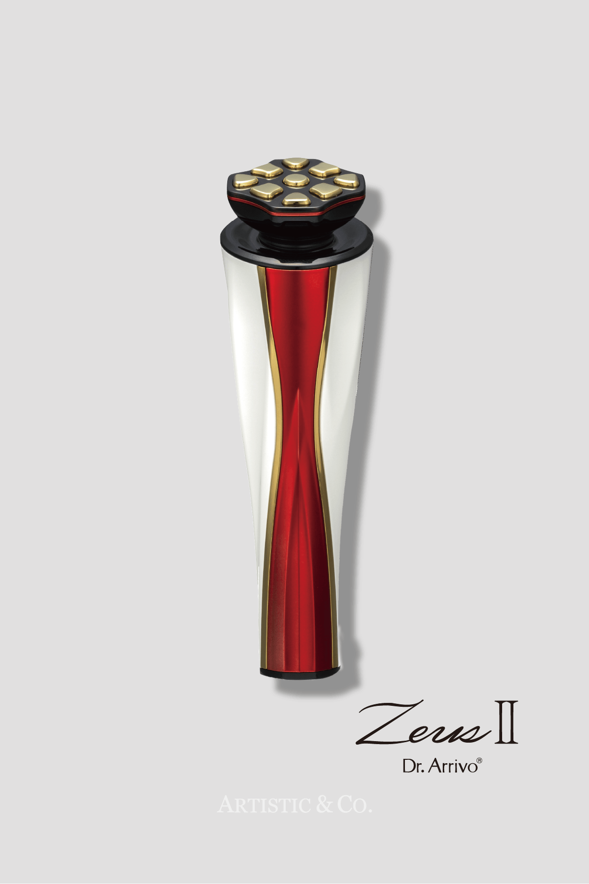 ARTISTIC&CO Dr.Arrivo The Zeus 美顔器 Dr.Arrivo Zeus Ⅱ