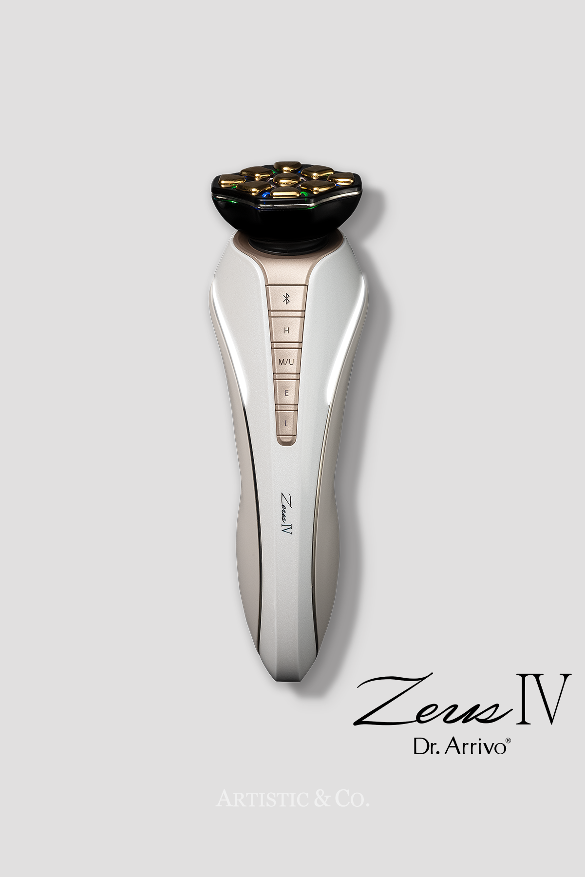 Dr.Arrivo zeusii ARTIRTIC&CO.ゼウスⅡ 美容液付き 楽天市場】ドクターアリーヴォ ゼウス 2 (美容液付) 【メーカー