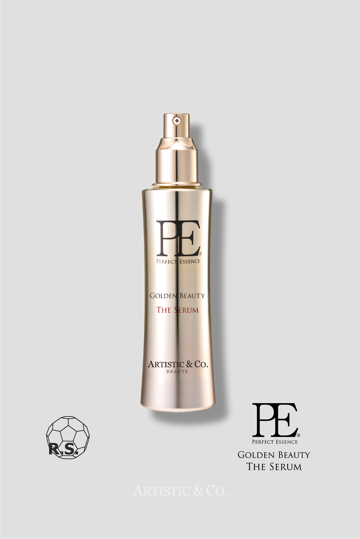PE Golden Beauty The Serum