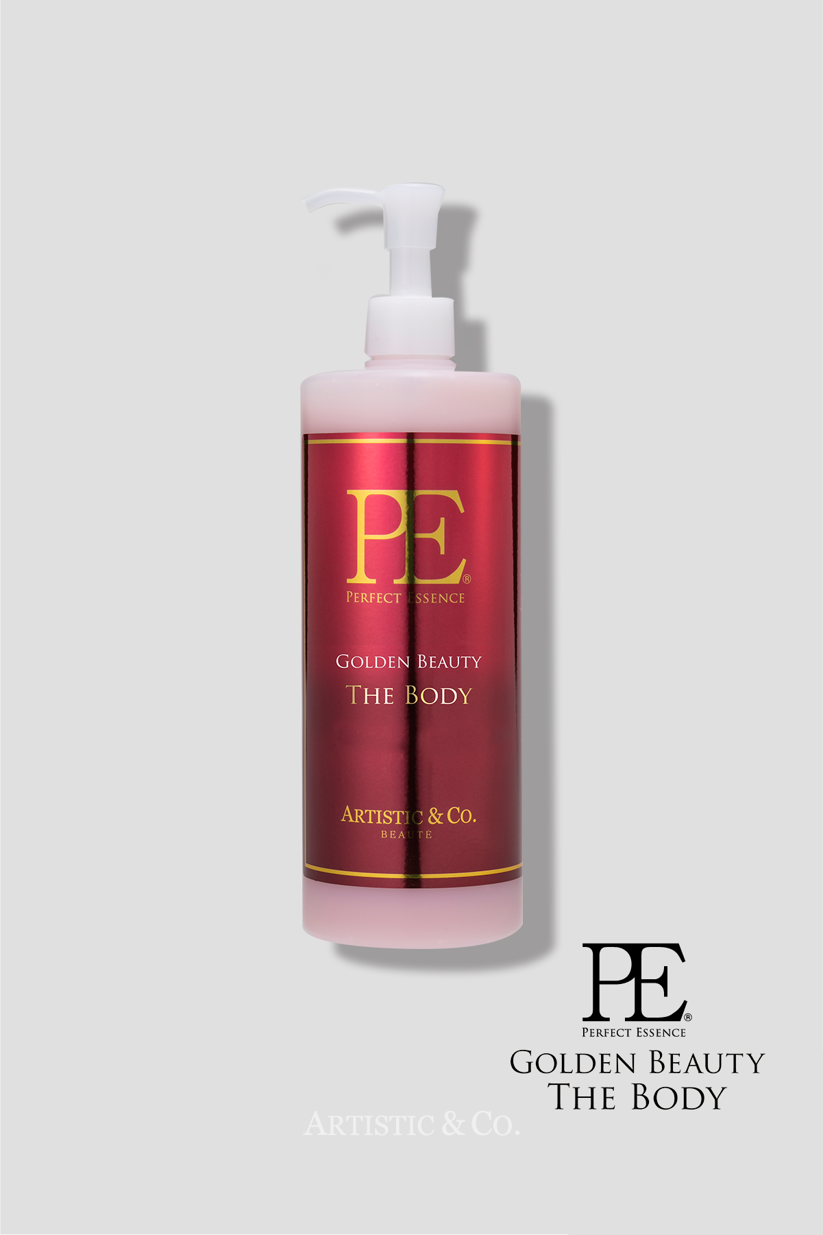 PE ゴールデンビューティー ザ ボディ PE ゴールデンビューティー ザ ボディ