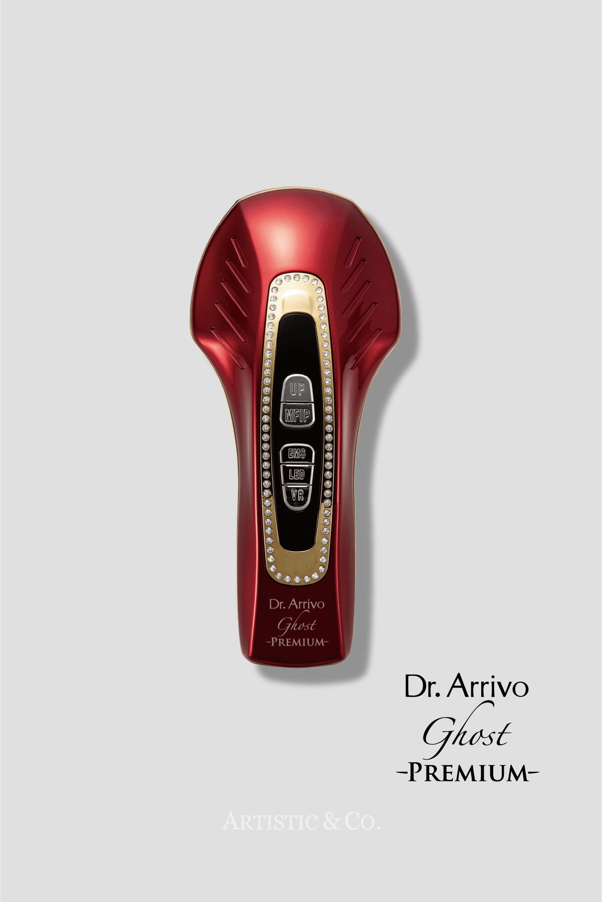 Dr.Arrivo Ghost PREMIUM Dr.Arrivo Ghost PREMIUM