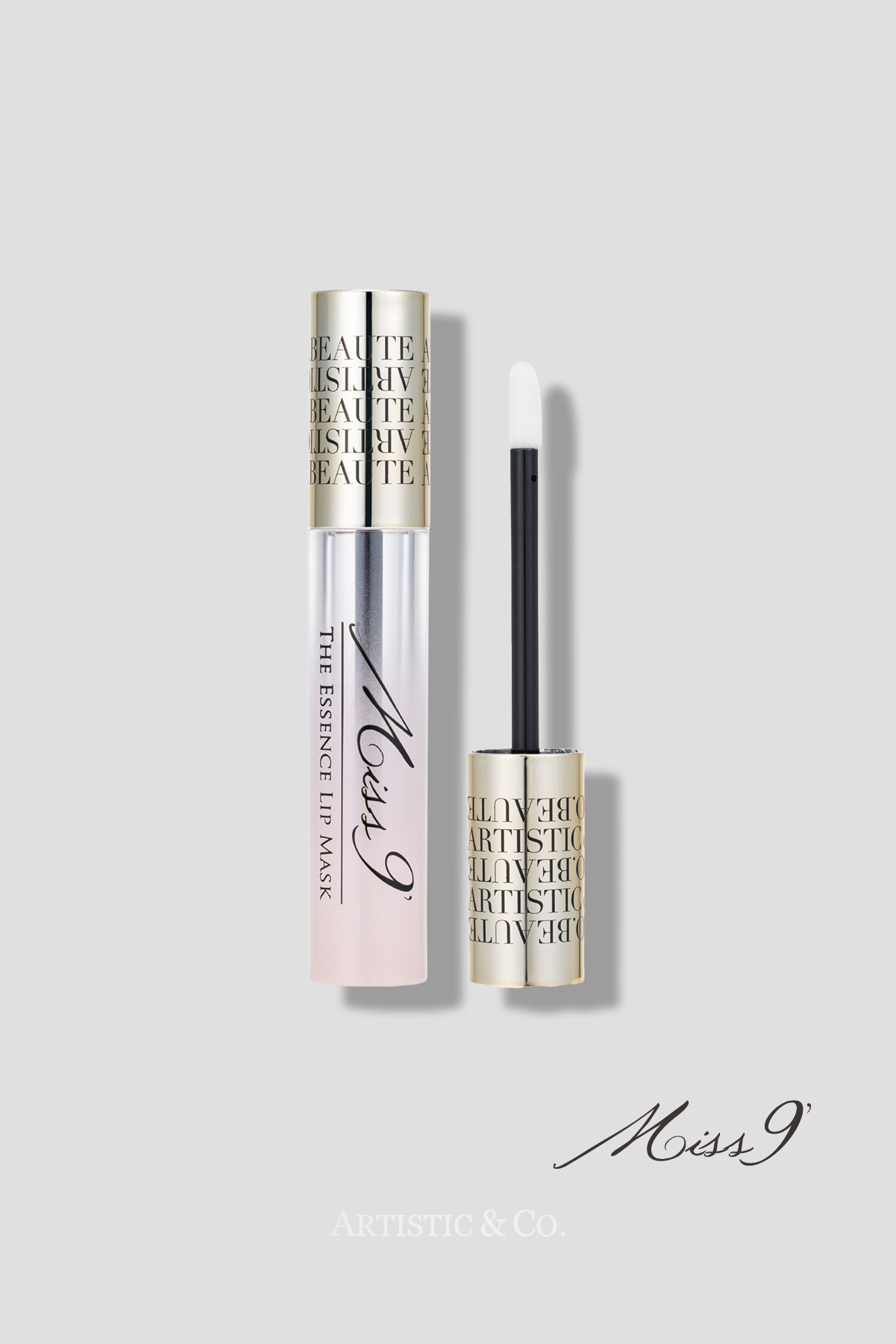 ミスナイン ザ エッセンスリップ