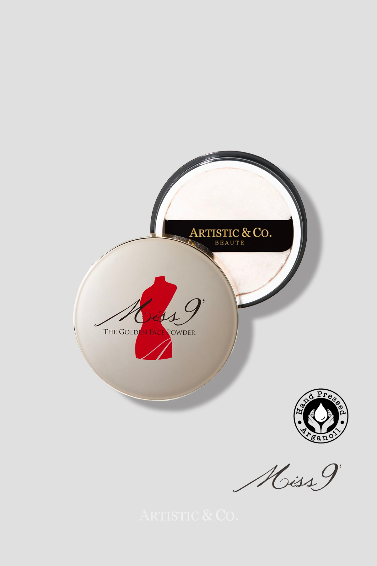 き*ん様 新品　未開封　Show Beauty フェイスパウダー 2019 ミスナイン ザ ゴールデンフェイスパウダー｜ARTISTIC&CO. 公式