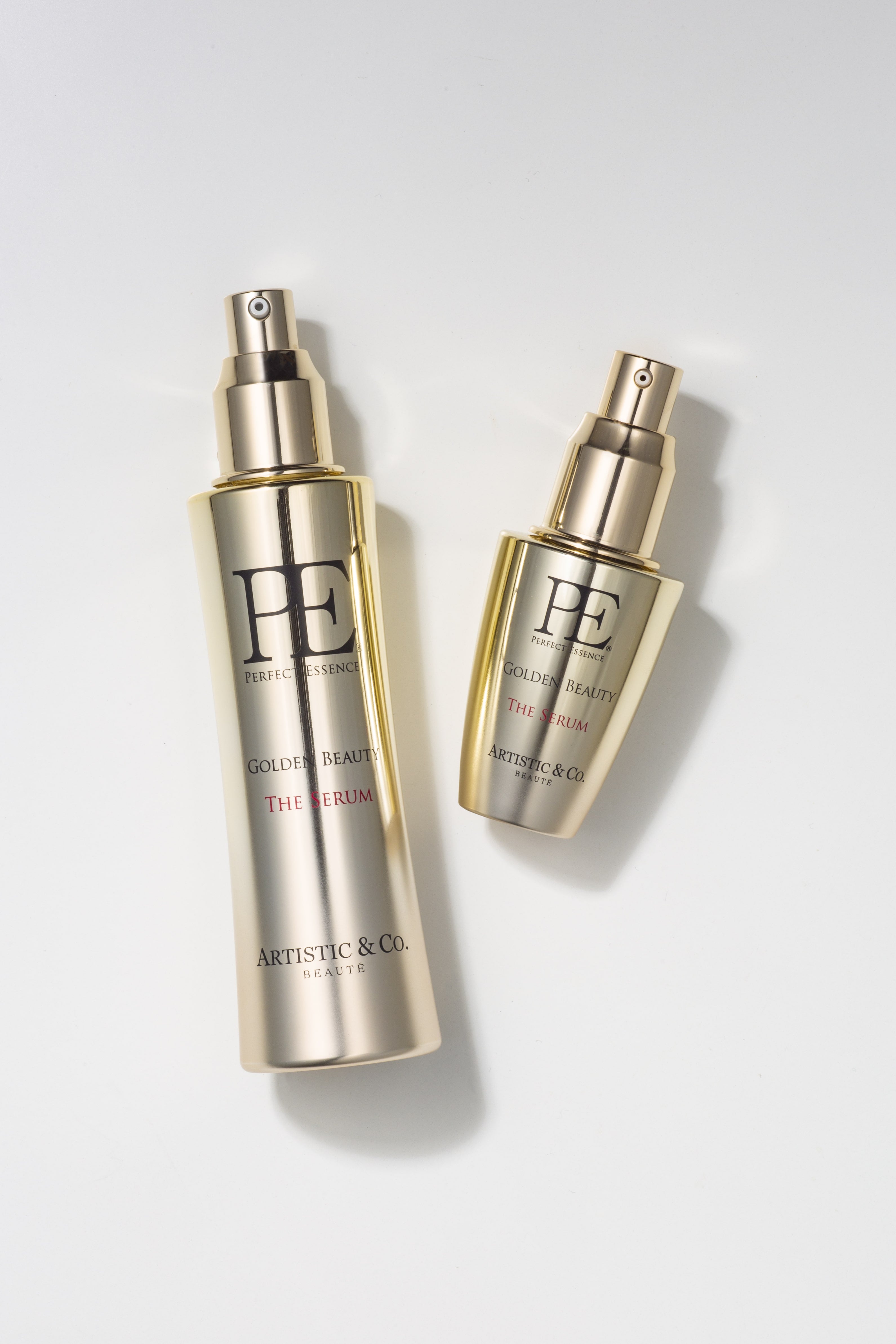 医薬部外品〉 PE ザ ホワイトゴースト ブースターセラム